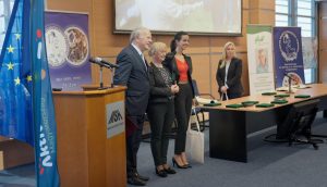 MoSa díjátadó az országos évzáró konferencián - 2025.12.09