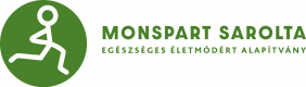 Monspart Sarolta Egészséges Életmódért Alapítvány logó